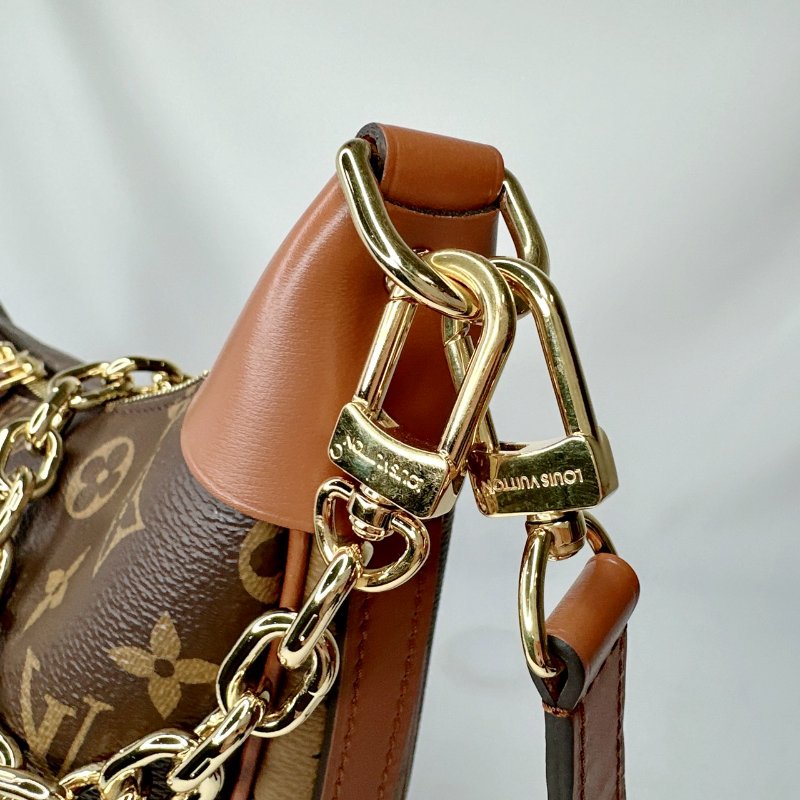 LV Loop Hobo大月亮包-9