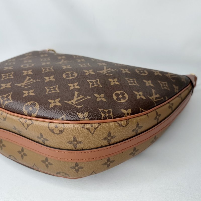 LV Loop Hobo大月亮包-13