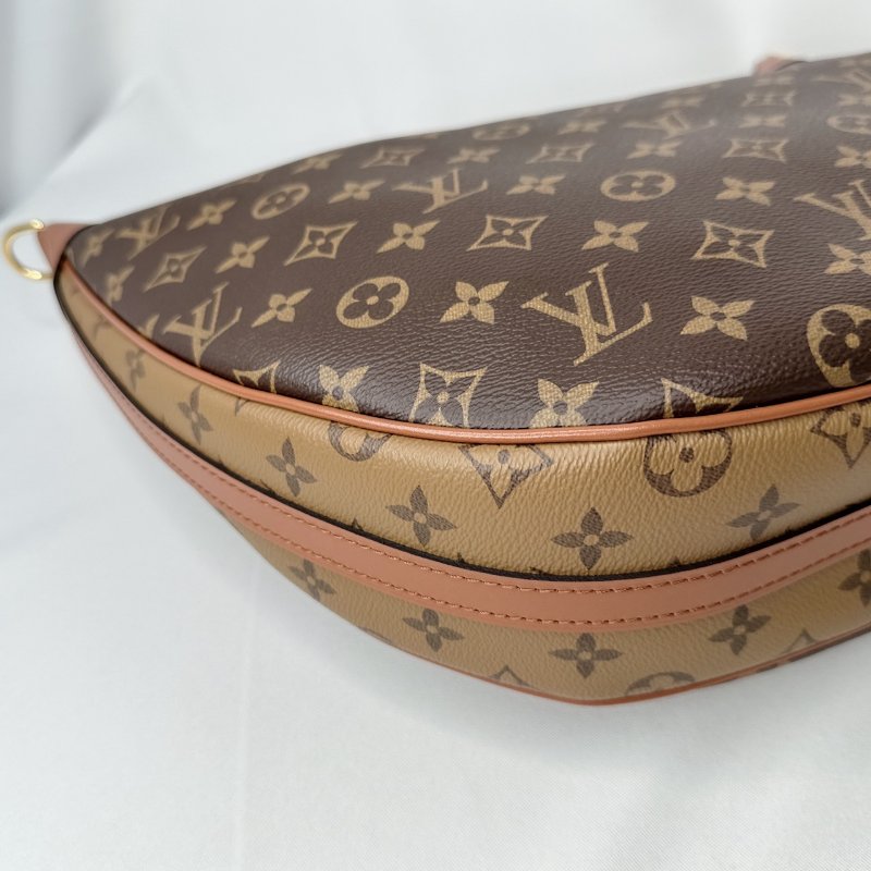 LV Loop Hobo大月亮包-14