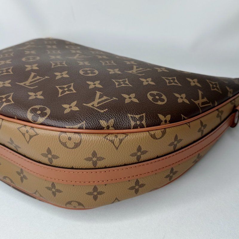 LV Loop Hobo大月亮包-15