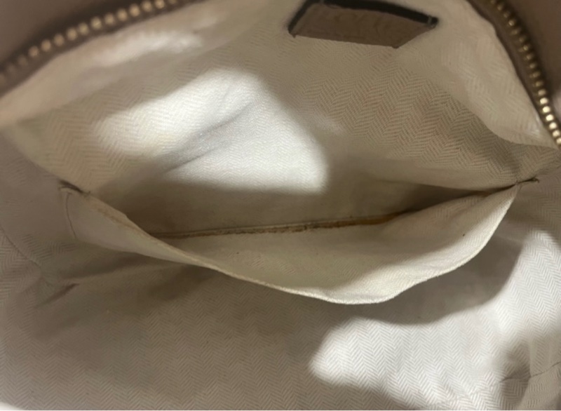 LOEWE PUZZLE SMALL 沙色 SAND 斜背包-10