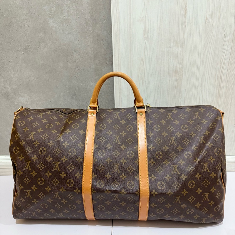 Louis Vuitton Keepall 60Vintage-9