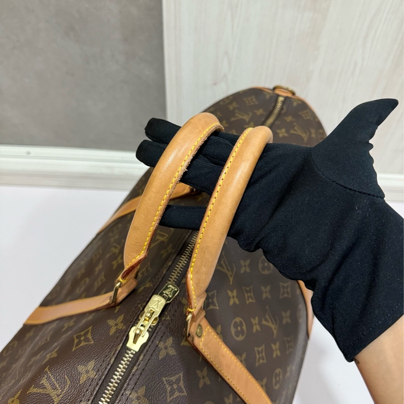 Louis Vuitton Keepall 60Vintage-18