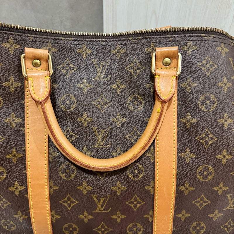 Louis Vuitton Keepall 60Vintage-21