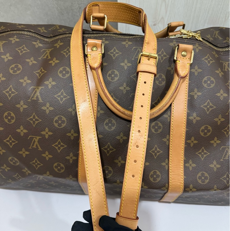 Louis Vuitton Keepall 60Vintage-25