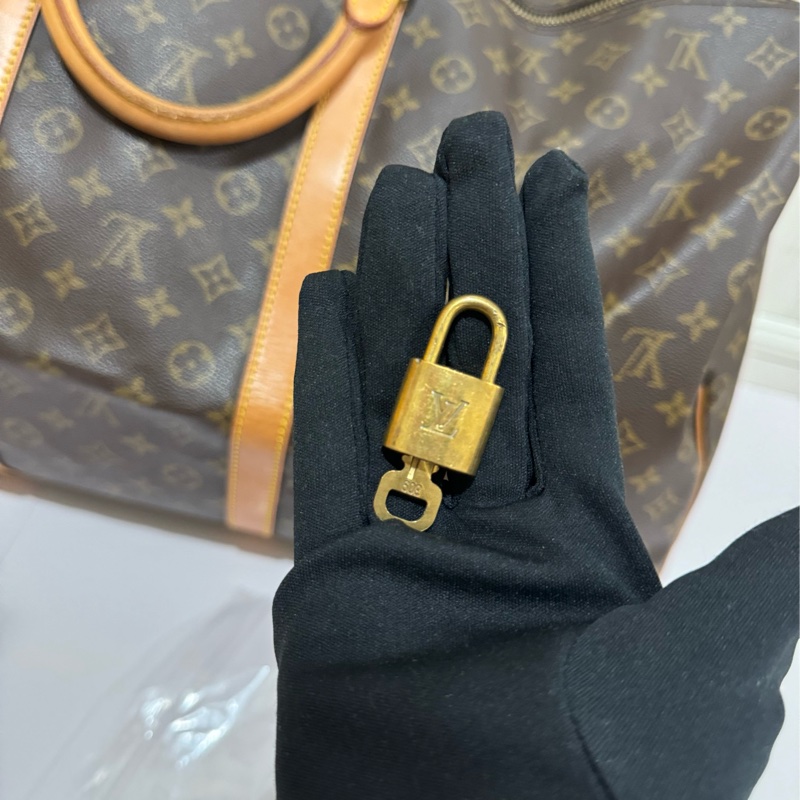 Louis Vuitton Keepall 60Vintage-27