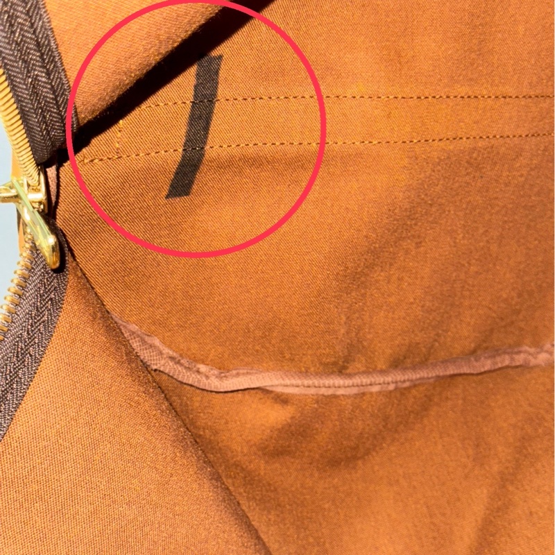 Louis Vuitton Keepall 60Vintage-16
