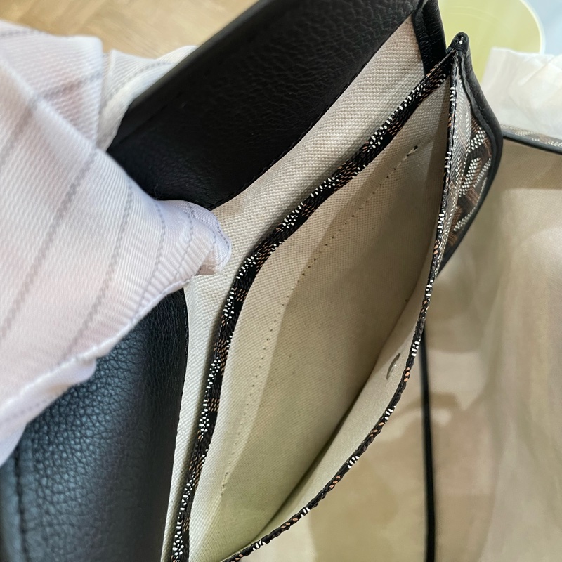 GOYARD 34 購物包 子母包 tote bag-3