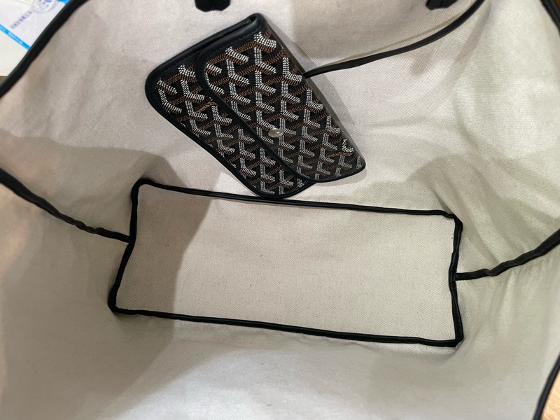 GOYARD 34 購物包 子母包 tote bag-5