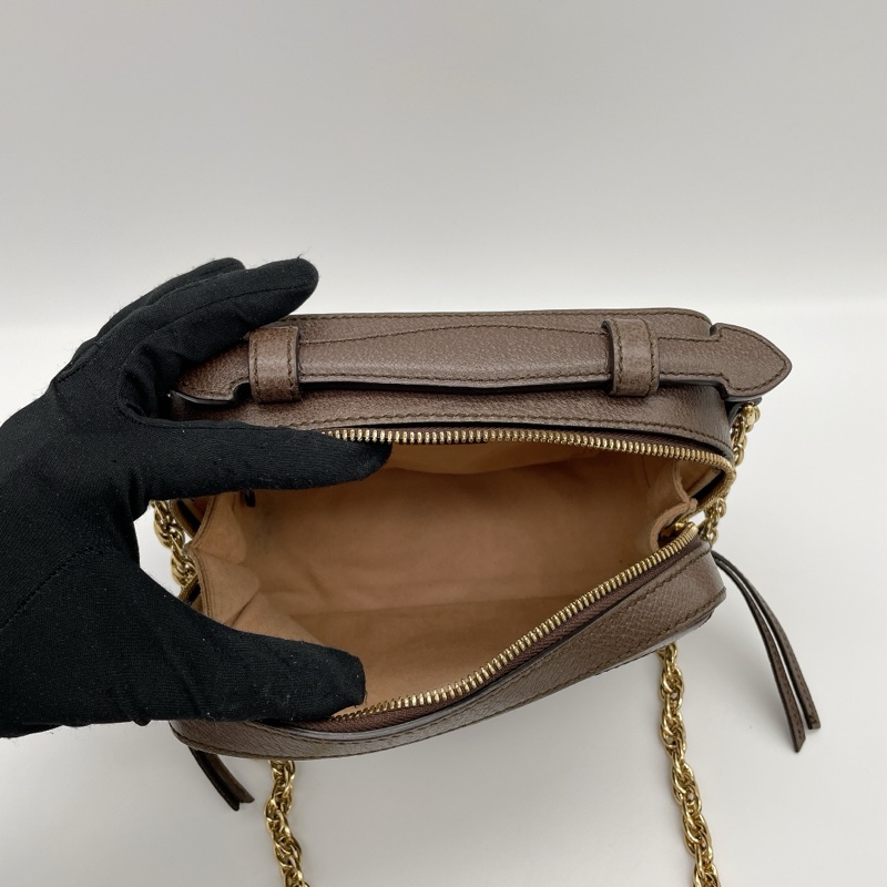 Gucci OPHIDIA 方盒子 箱包-3