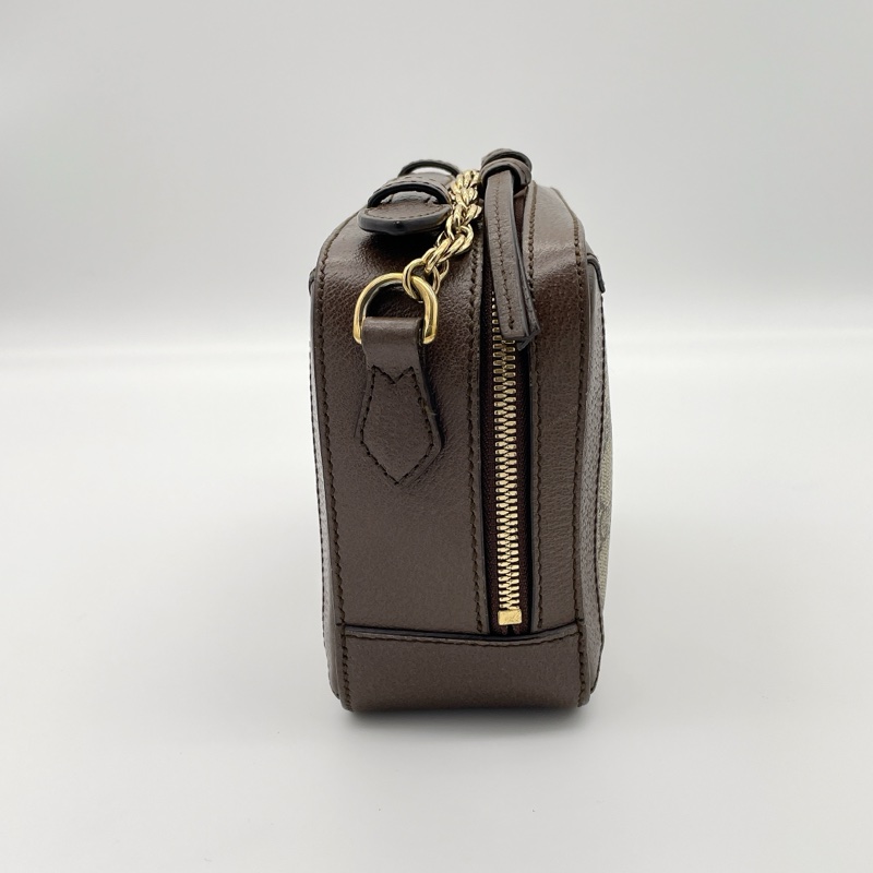 Gucci OPHIDIA 方盒子 箱包-6