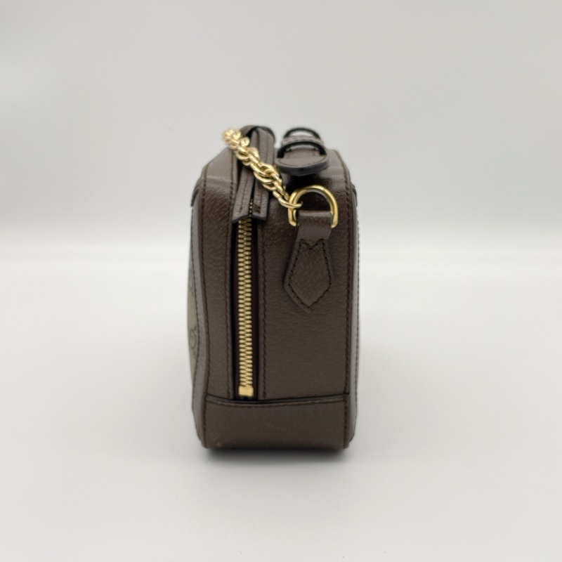 Gucci OPHIDIA 方盒子 箱包-7