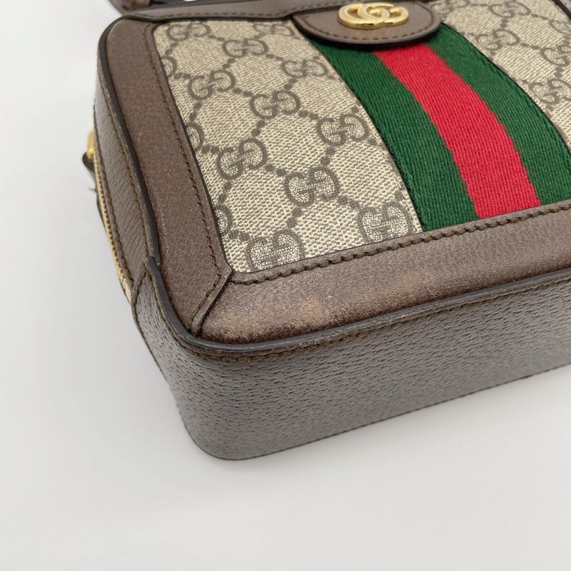 Gucci OPHIDIA 方盒子 箱包-11