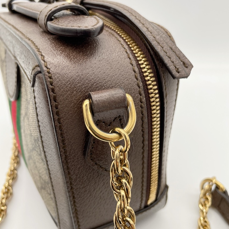 Gucci OPHIDIA 方盒子 箱包-16
