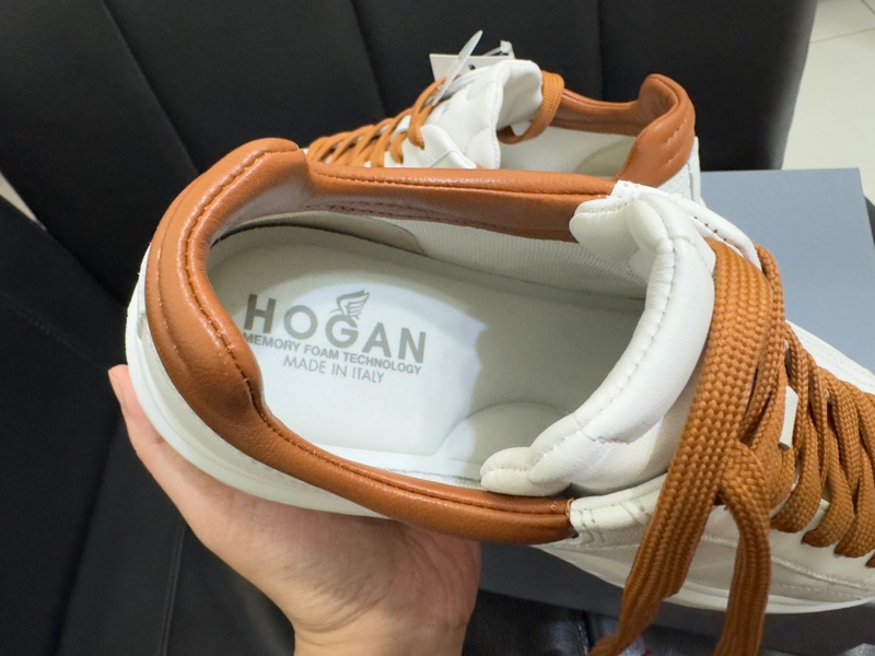 全新正品Hogan h strip餅乾鞋-Hogan餅乾鞋 37-10