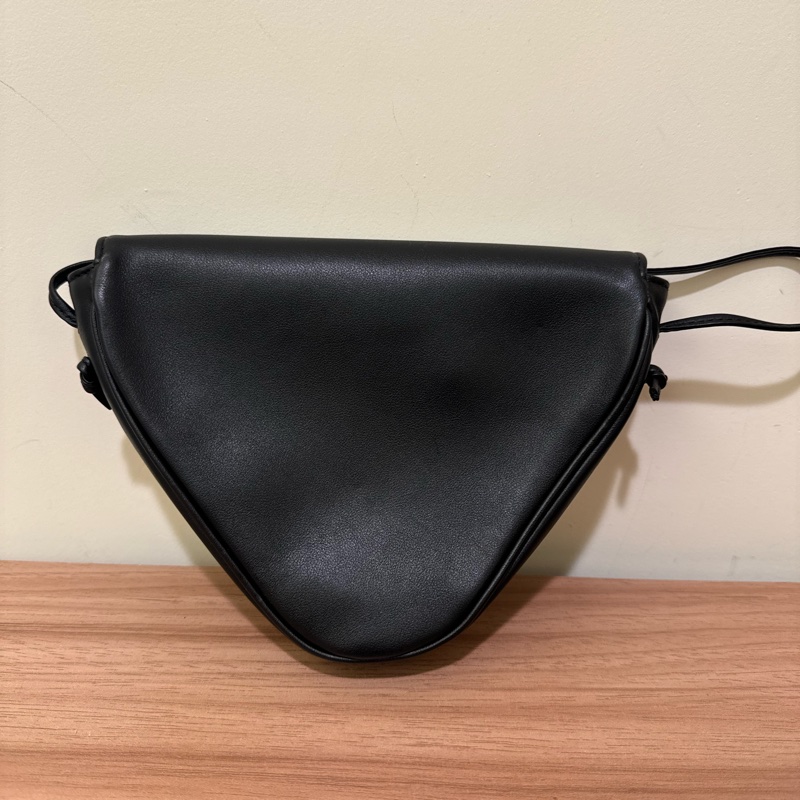 CELINE 三角包全黑男女適合-1