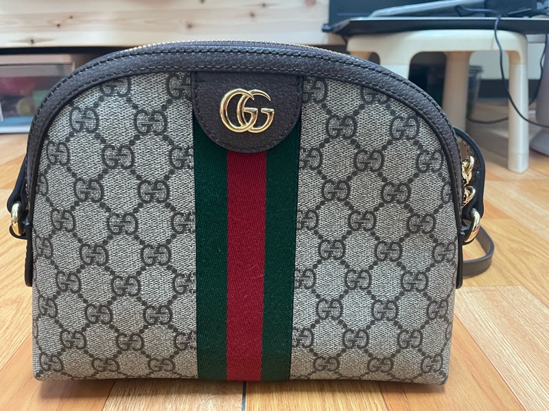Gucci貝殼包-0