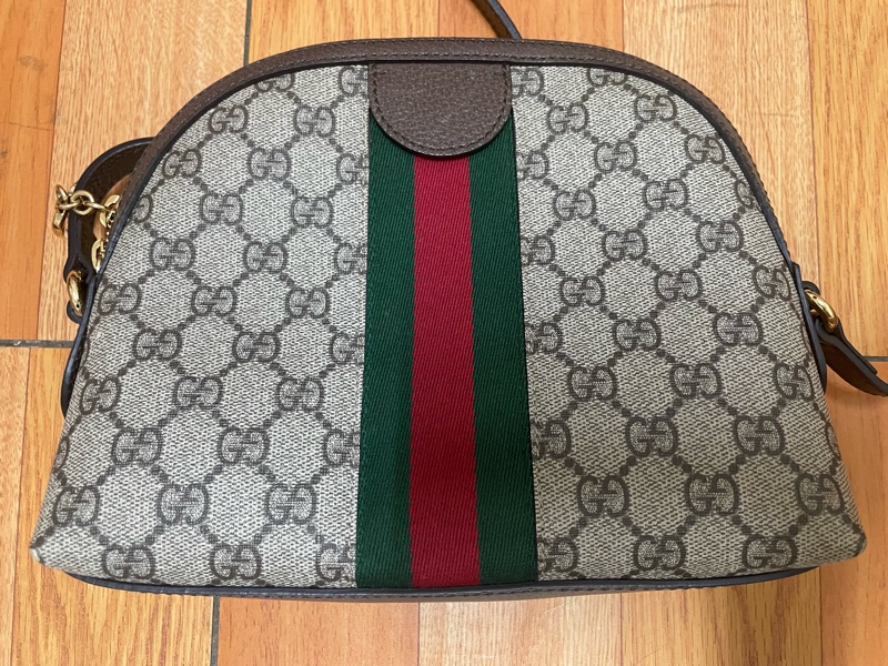 Gucci貝殼包-1