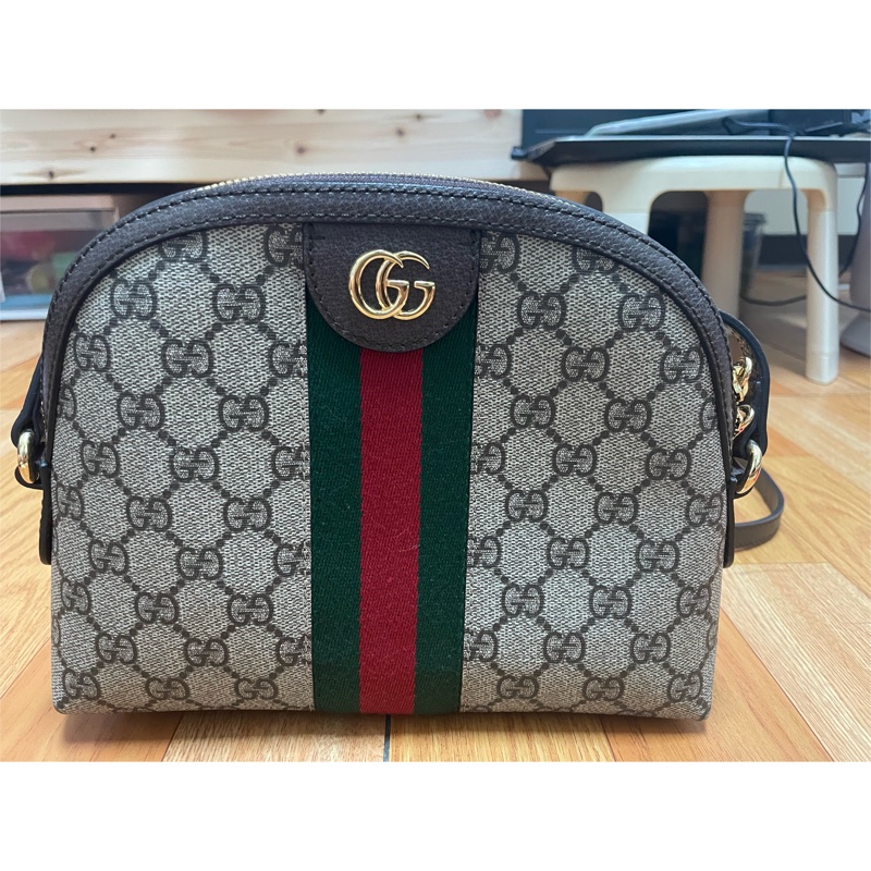 Gucci貝殼包-5