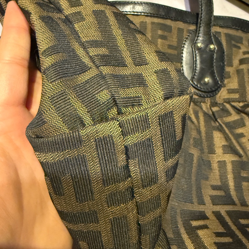 Fendi 手提肩背包-6