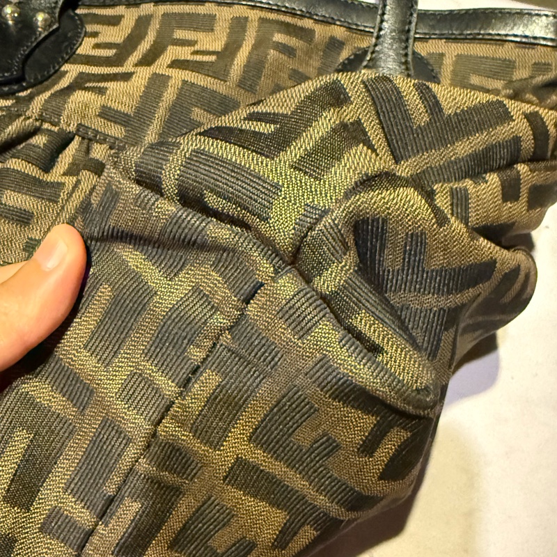 Fendi 手提肩背包-7