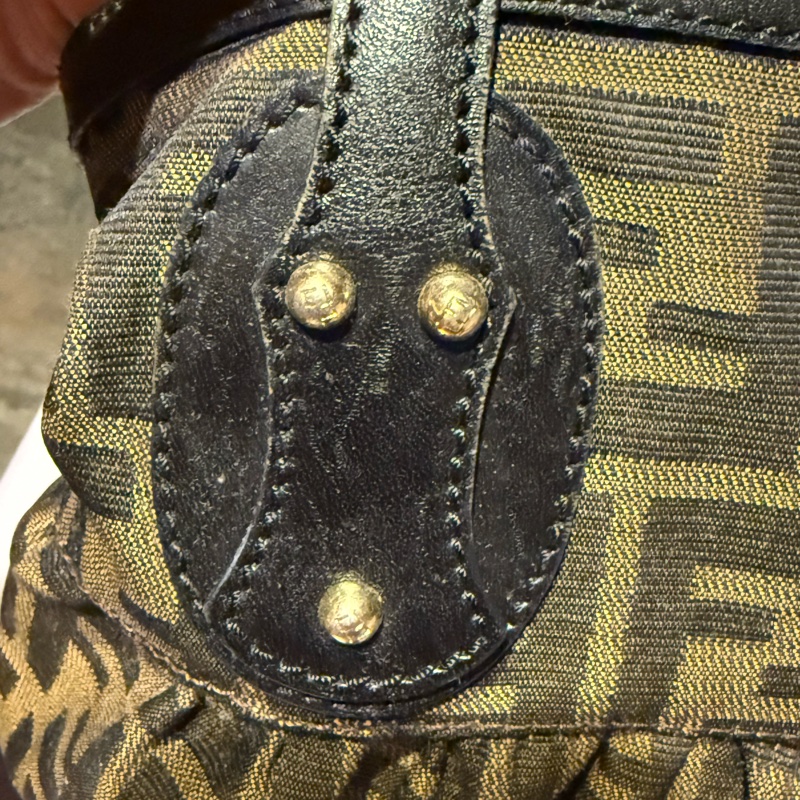 Fendi 手提肩背包-8