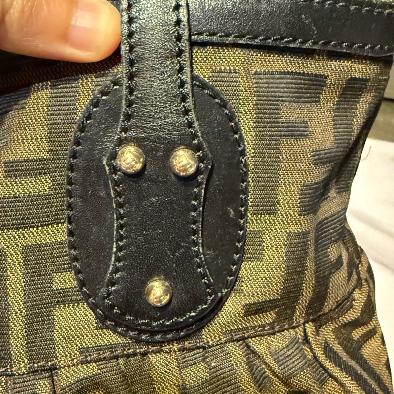 Fendi 手提肩背包-9