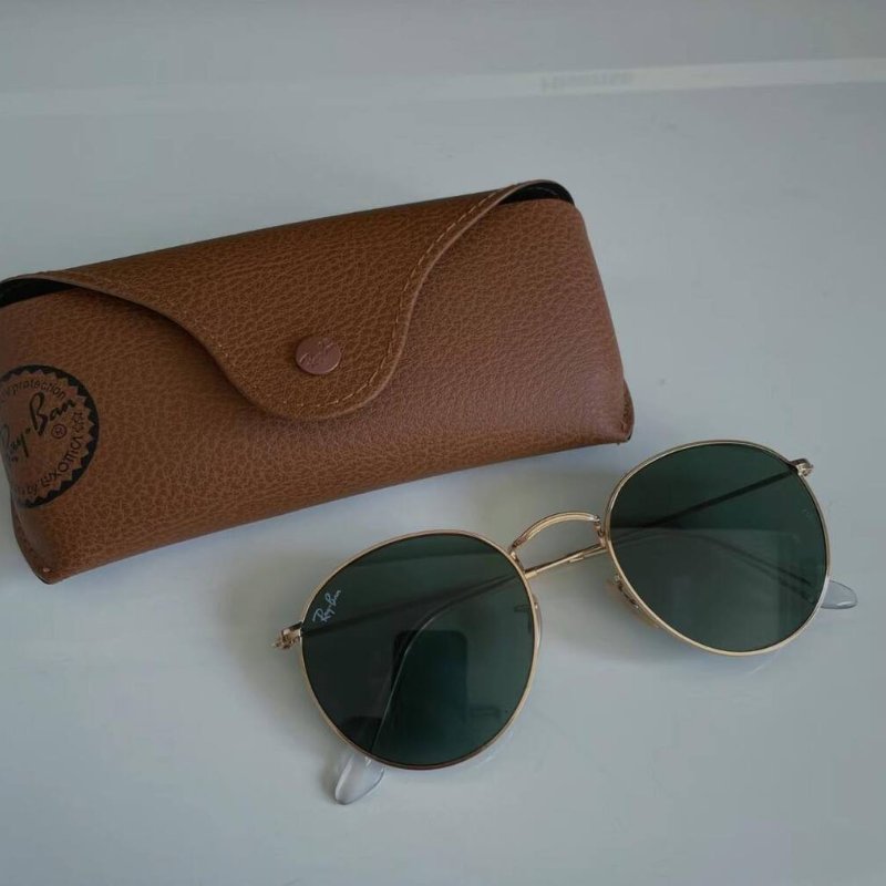 【現貨】Ray Ban 雷朋 復古圓框太陽眼鏡-4