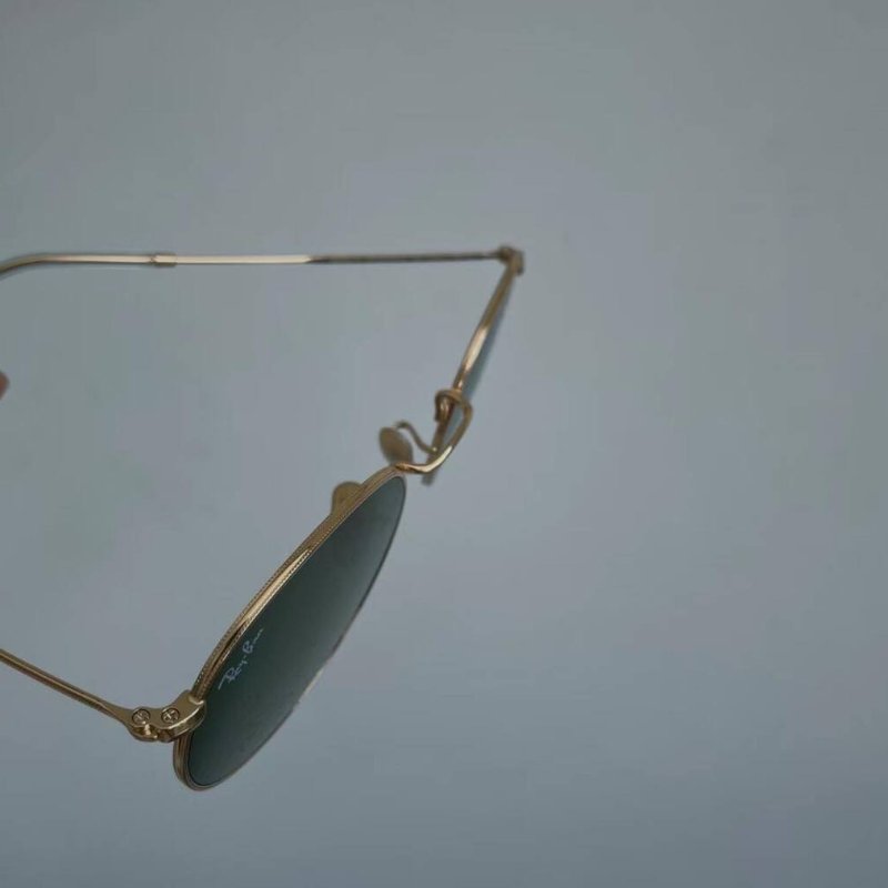 【現貨】Ray Ban 雷朋 復古圓框太陽眼鏡-6