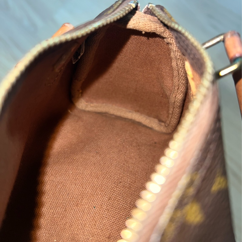 Louis Vuitton Mini Speedy Vintage 正品背帶❗️-17