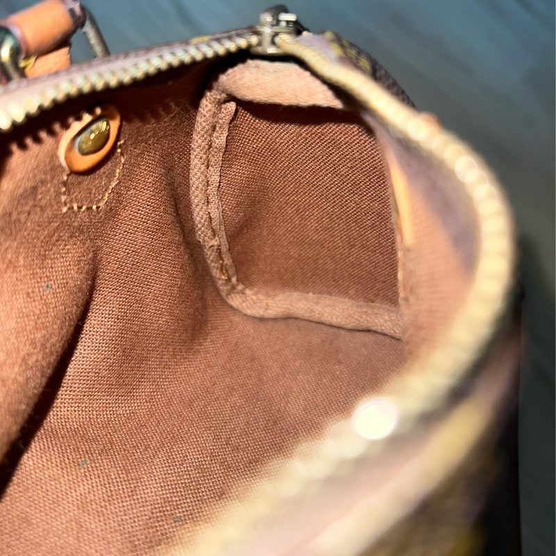 Louis Vuitton Mini Speedy Vintage 正品背帶❗️-18