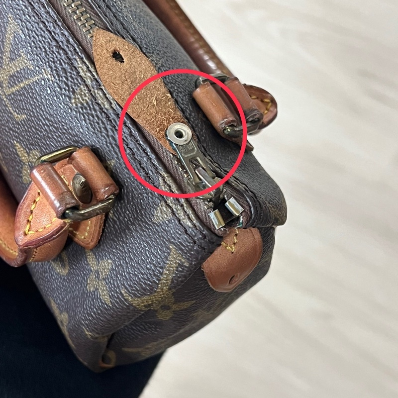 Louis Vuitton Mini Speedy Vintage 正品背帶❗️-20