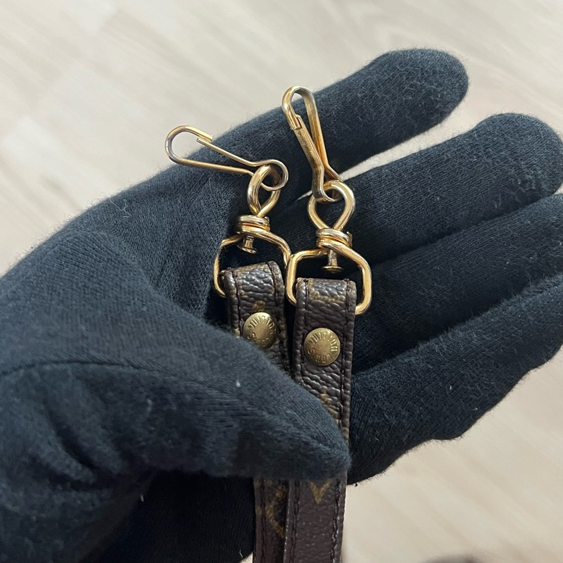 Louis Vuitton Mini Speedy Vintage 正品背帶❗️-26