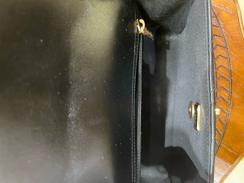 [已售出❌]CHANEL 籌碼皮穿鏈 方胖子 晶片開-4