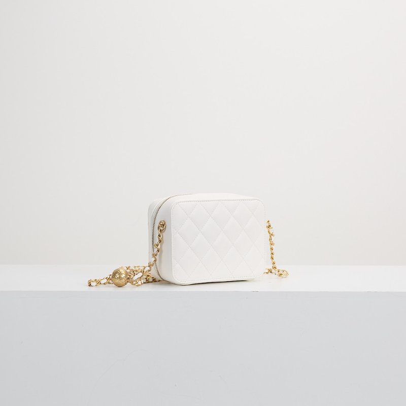 Chanel金球相機包/白雪公主-4