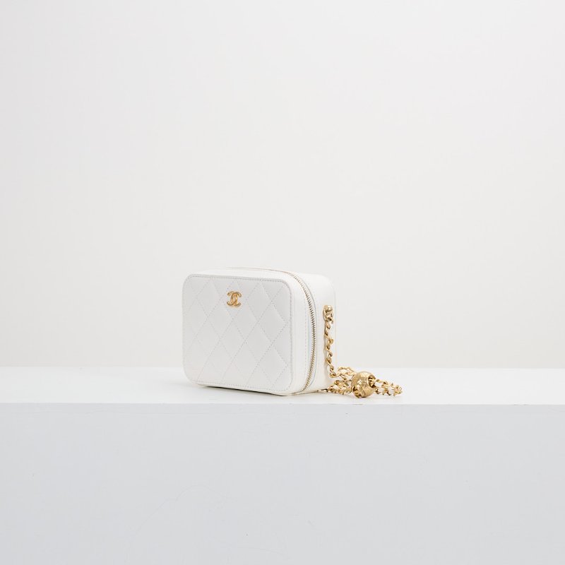 Chanel金球相機包/白雪公主-5