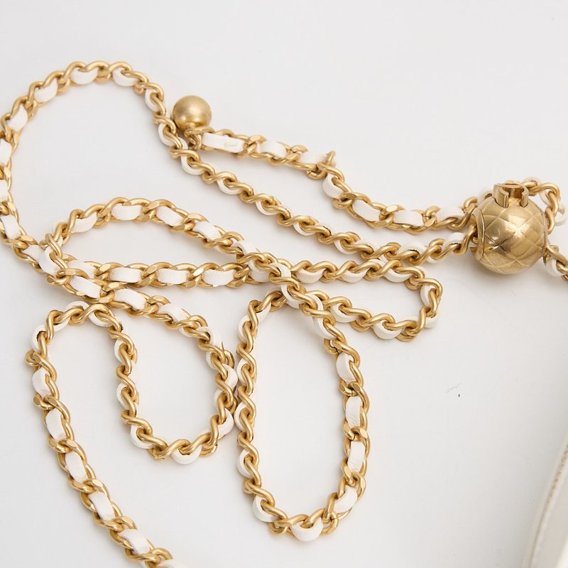 Chanel金球相機包/白雪公主-12