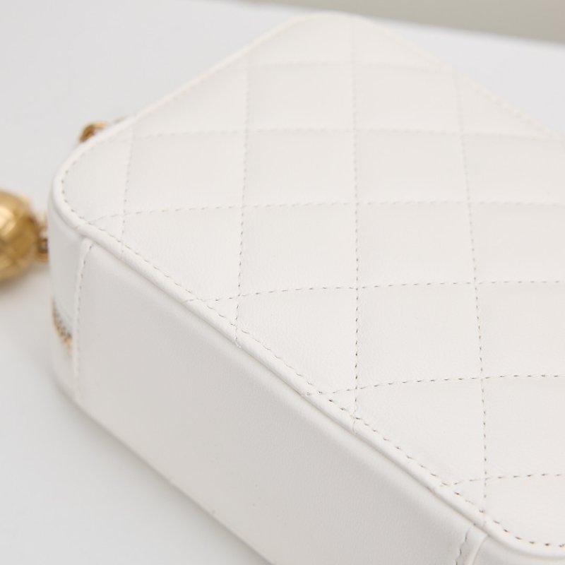 Chanel金球相機包/白雪公主-14