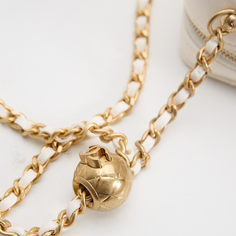 Chanel金球相機包/白雪公主-16