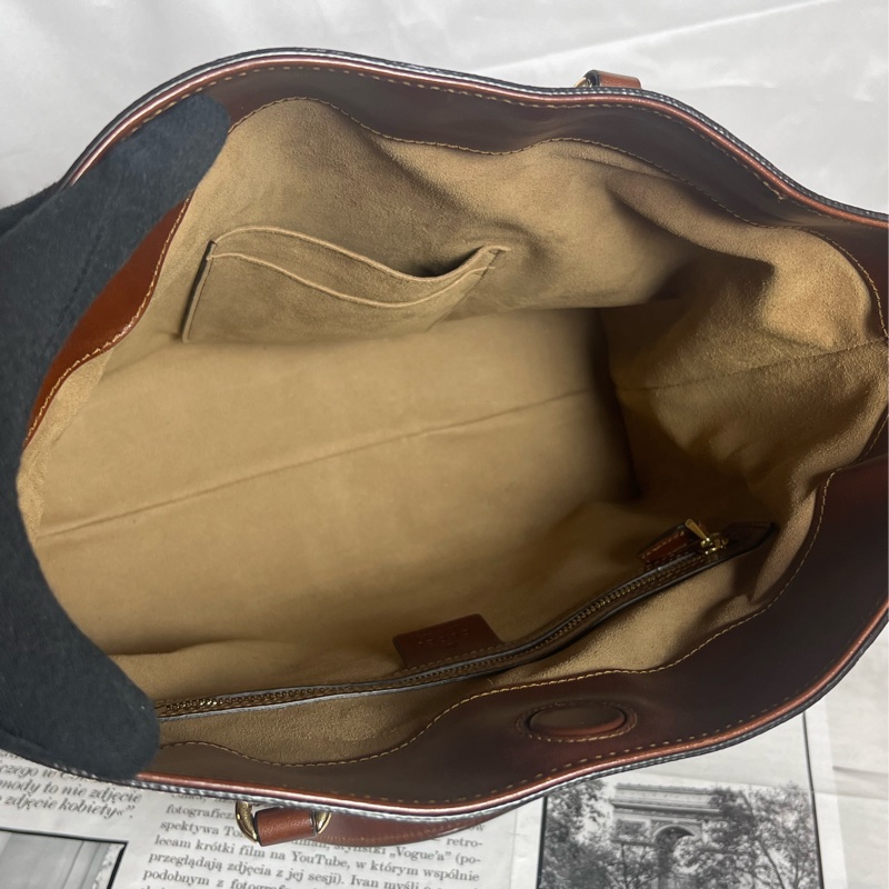 GUCCI 老花手提/肩背/斜背/托特包-21