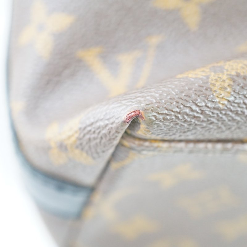 LV M56708 DAVIS GM 原花手提包 斜背包 公事包-8