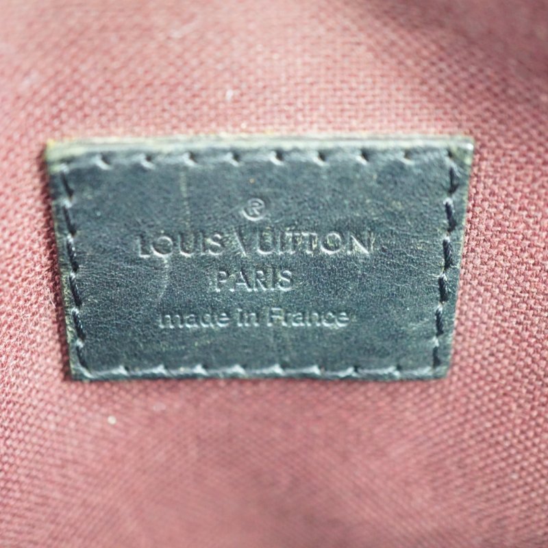 LV M56708 DAVIS GM 原花手提包 斜背包 公事包-15