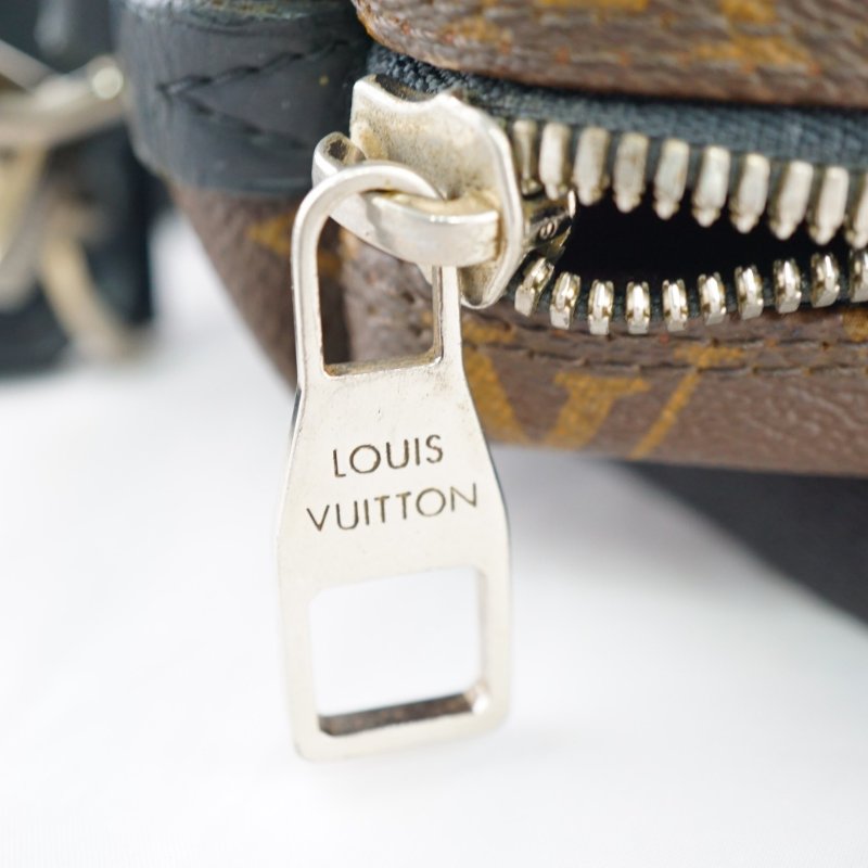 LV M56708 DAVIS GM 原花手提包 斜背包 公事包-16