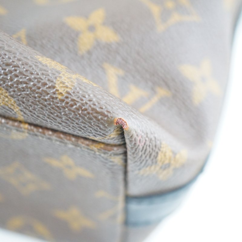 LV M56708 DAVIS GM 原花手提包 斜背包 公事包-28