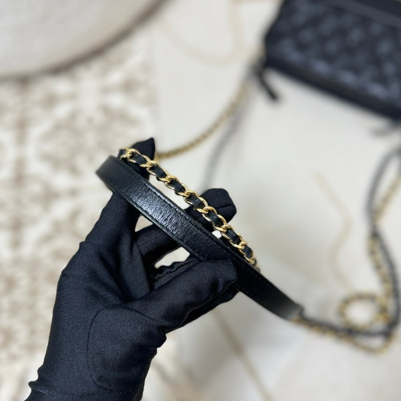 🏷Chanel.Mini woc 流浪包-15