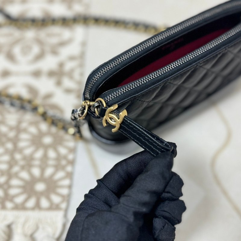 🏷Chanel.Mini woc 流浪包-17