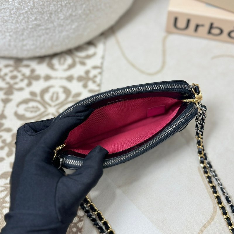 🏷Chanel.Mini woc 流浪包-19