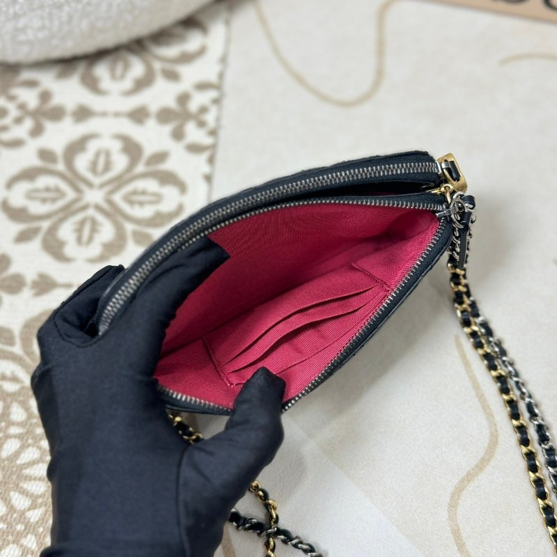 🏷Chanel.Mini woc 流浪包-21