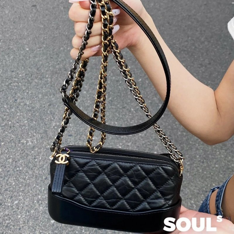 🏷Chanel.Mini woc 流浪包-24