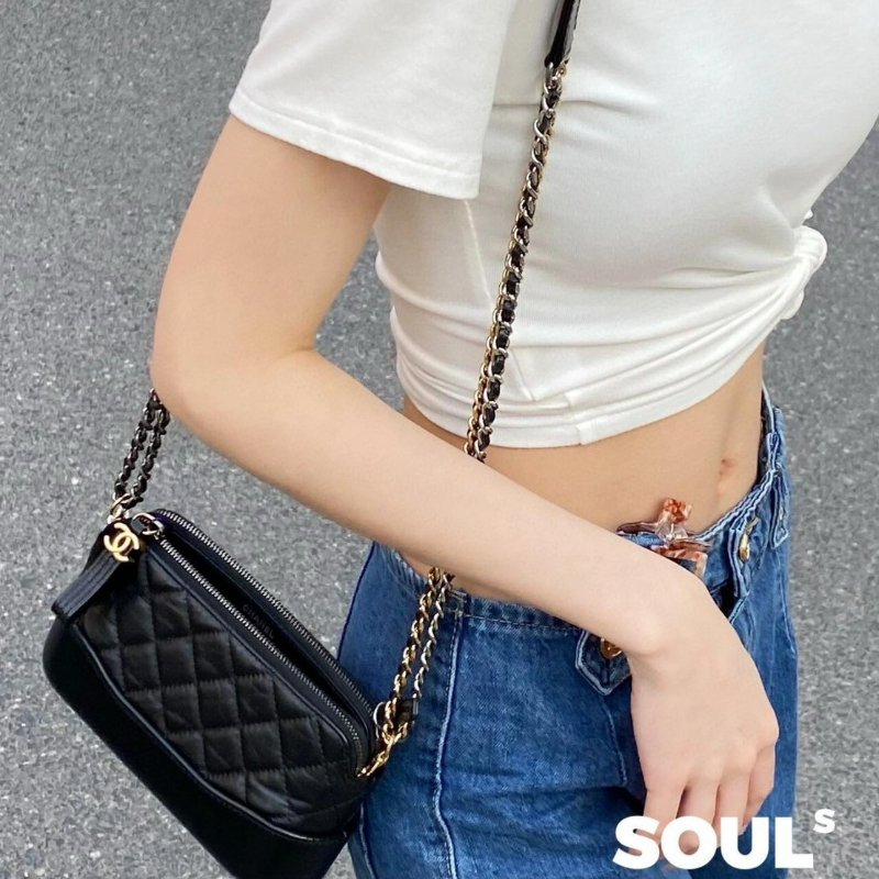 🏷Chanel.Mini woc 流浪包-25